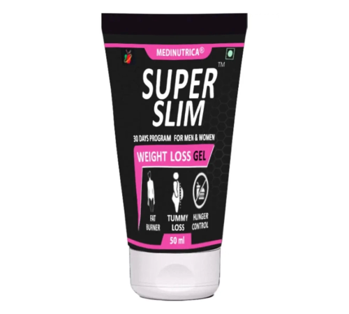 Medinutrica Super Slim Gel Bay& İncelmenizin Hafifliğinizin Jeli 50 ml Medinutrica Super Slim Gel Bay& İncelmenizin Hafifliğinizin Jeli 50 ml