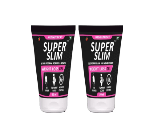 Medinutrica Super Slim Gel Bay& İncelmenizin Hafifliğinizin Jeli 50 ml X 2 ADET Medinutrica Super Slim Gel Bay& İncelmenizin Hafifliğinizin Jeli 50 ml X 2 ADET