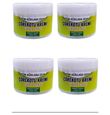 Mediterian Onarıcı Çörek Otu Kremi 100 ml 4 Adet/ Mem Medikal Ecza Marketi Çörek Otu Kremi 100 ml