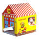 Mega Burger Oyun Çadırı