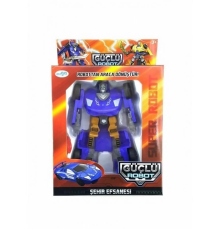 MEGA DÖNÜŞEN SÜPER ROBOT