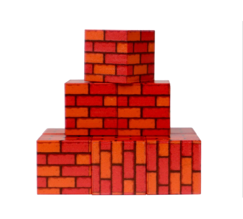 Megacraft 9 Parça Tuğla Blok Megacraft 9 Parça Tuğla Blok