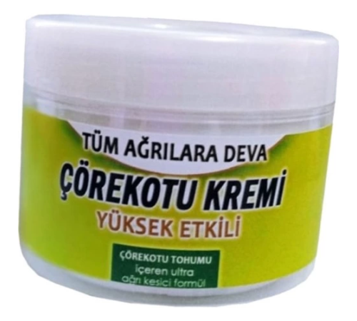 Mem Çörek Otu Kremi 100 ml Mem Çörek Otu Kremi 100 ml
