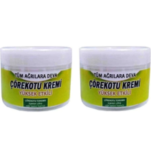 Mem Çörek Otu Kremi 100 Ml - 2 Adet