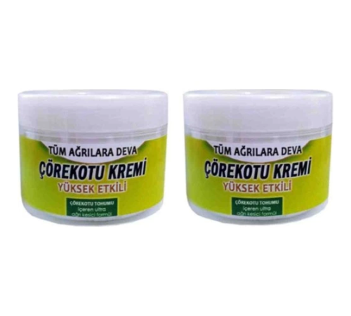 Mem Çörek Otu Kremi 100 Ml - 2 Adet Mem Çörek Otu Kremi 100 Ml - 2 Adet