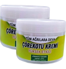 Mem Çörek Otu Kremi 100 ml Ölçeğinde x 2 Adet