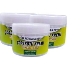 Mem Çörek Otu Kremi 100 ml x 3 adet