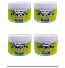 Mem Çörek Otu Kremi 100ml - 4 Adet Set
