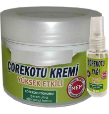 Mem Çörek Otu Kremi 100ML - Çörek Otu Yağı Hediye