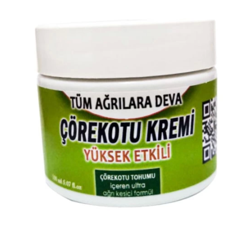 Mem Çörek Otu Kremi 150 ml Mem Çörek Otu Kremi 150 ml