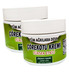 Mem Çörek Otu Kremi 150 ml Ölçeğinde x 2 Adet