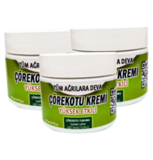 Mem Çörek Otu Kremi 150 ml x 3 adet