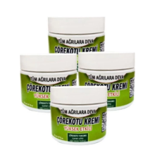 Mem Çörek Otu Kremi 150 ml x 4 adet