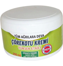 Mem Çörek Otu Kremi Green Box 200 ml