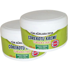 Mem Çörek Otu Kremi Green Box 200 ml Ölçeğinde x 2 Adet