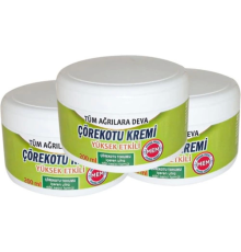 Mem Çörek Otu Kremi Green Box 200 ml x 3 adet