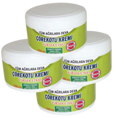 Mem Çörek Otu Kremi Green Box 200 ml x 4 adet