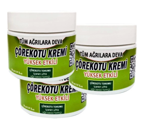 Mem Çörek Otu Tohumu Yağı Karışımlı Krem Büyük Boy 150 ml x 3 adet Mem Çörek Otu Tohumu Yağı Karışımlı Krem Büyük Boy 150 ml x 3 adet