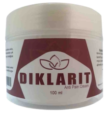 Mem Diklarit Krem 100 ml