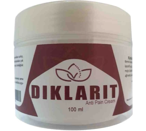 Mem Diklarit Krem 100 ml Mem Diklarit Krem 100 ml
