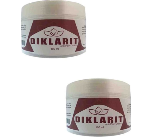 Mem Diklarit Krem 2 Adet 100 ml Mem Diklarit Krem 2 Adet 100 ml