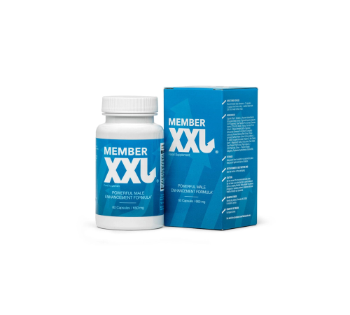 Member XX Large Özel Bölge Geliştirici 60 lı Takviye Member XX Large Özel Bölge Geliştirici 60 lı Takviye
