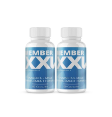 Member XX Large Özel Bölge Geliştirici 60 lı Takviye X 2 Adet