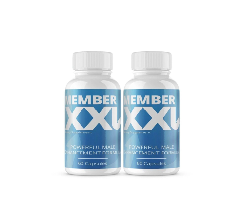 Member XX Large Özel Bölge Geliştirici 60 lı Takviye X 2 Adet Member XX Large Özel Bölge Geliştirici 60 lı Takviye X 2 Adet