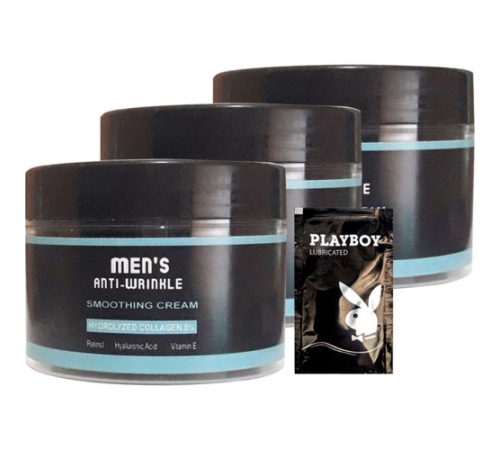 Men's 3lü Aslko2:0328 Smoothing Cream 100 ml Anti-Wrinkle Erkek Yücilt Gençsi Bakım Kremi + Yanında Jel Men's 3lü Aslko2:0328 Smoothing Cream 100 ml Anti-Wrinkle Erkek Yücilt Gençsi Bakım Kremi + Yanında Jel