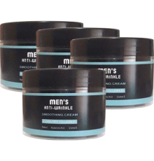 Men's 4Adet x100 ml Erkeklerin Kremi Gergin Hatlar Lust925000356
