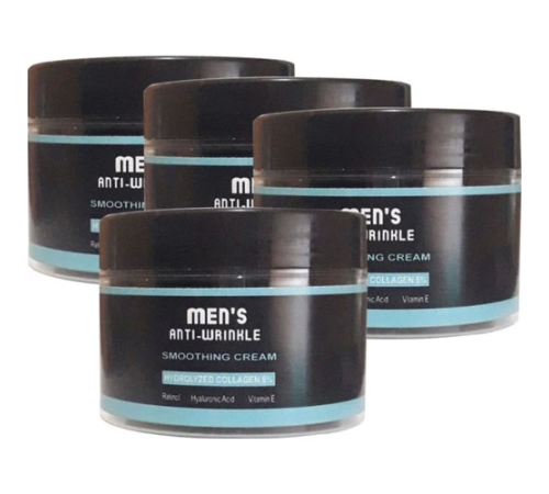 Men's 4Adet x100 ml Erkeklerin Kremi Gergin Hatlar Lust925000356
