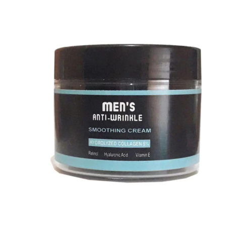 Men's Anti-wrinkle Cream Erkek Yaşlanma Kırışıklık Karşıtı Yüz Bakım Kremi 100 Ml