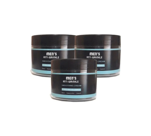 Men's Anti-wrinkle Cream Erkek Yaşlanma Kırışıklık Karşıtı Yüz Kremi 100ml X 3 ADET Men's Anti-wrinkle Cream Erkek Yaşlanma Kırışıklık Karşıtı Yüz Kremi 100ml X 3 ADET