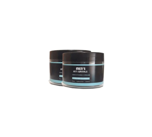 Men's Anti-wrinkle Smoothing Cream Erkek Yaşlanma Kırışıklık Karşıtı Yüz Bakım Kremi 100 Ml 2 Adet Men's Anti-wrinkle Smoothing Cream Erkek Yaşlanma Kırışıklık Karşıtı Yüz Bakım Kremi 100 Ml 2 Adet