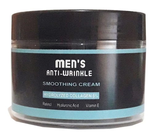 Mens Etkili Wrinkle Brnm - Wrinkle Men's Anti-Wrinkle Smoothing Cream / Erkek Bakım 100 Ml Kremi Mens Etkili Wrinkle Brnm - Wrinkle Men's Anti-Wrinkle Smoothing Cream / Erkek Bakım 100 Ml Kremi