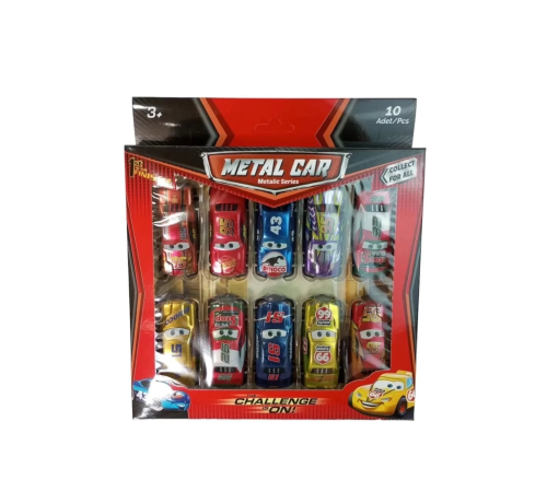 METAL ARABA 10 LU PAKET METAL ARABA 10 LU PAKET