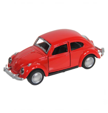 Metal Çek Bırak Klasik Araba 6636-18T