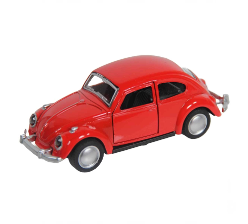 Metal Çek Bırak Klasik Araba 6636-18T