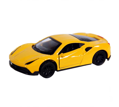 Metal Çek Bırak Spor Araba 4311B