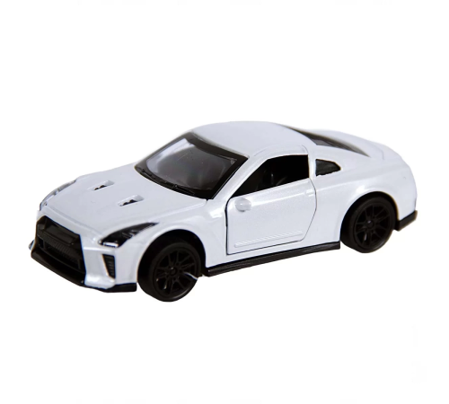 Metal Çek Bırak Spor Araba 4311E