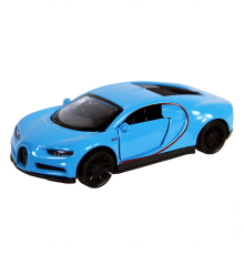 Metal Çek Bırak Spor Araba 4311F