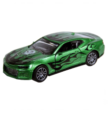Metal Çek Bırak Spor Araba K174A16