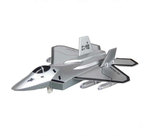 Metal Çekbırak Savaş Uçağı Metal Çekbırak Savaş Uçağı