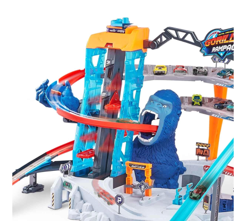 Metal Machines S1 Gorilla Oyun Seti MEA03000