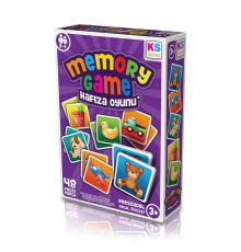 MG 780 KS Puzzle, Memory Game Hafıza Oyunu