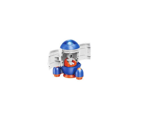 MG-D400-44 Sürtmeli Astronotlu Uzay Roketi MG-D400-44 Sürtmeli Astronotlu Uzay Roketi