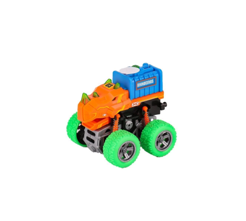 MG-D500-21 Işıklı Müzikli Gergedan / Su Aygırı -Vardem Oyuncak