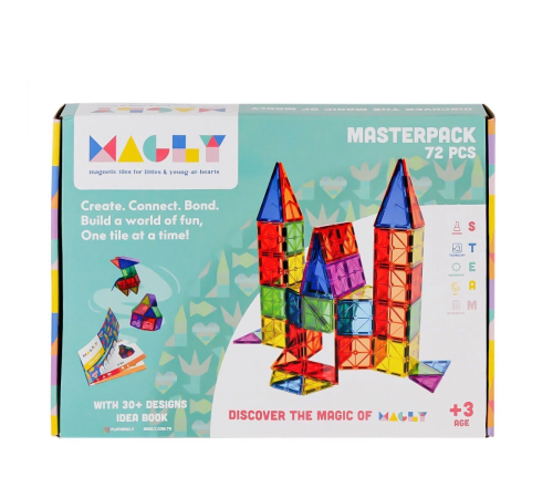 MGL-72 72 PCS MANYETİK BLOK