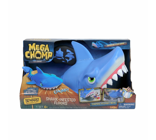 MGR00000 Mega Chomp Uzaktan Kumandalı RC Köpekbalığı - 18493 MGR00000 Mega Chomp Uzaktan Kumandalı RC Köpekbalığı - 18493