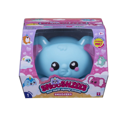 MH002001 Smooshzees Sıkıştırılabilir Esnek Büyük Snugzees 08104 MH002001 Smooshzees Sıkıştırılabilir Esnek Büyük Snugzees 08104